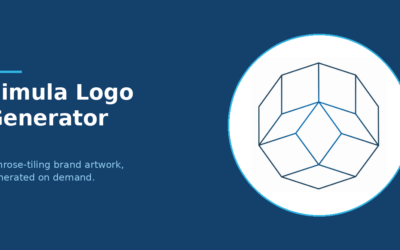 Simula Logo Generator