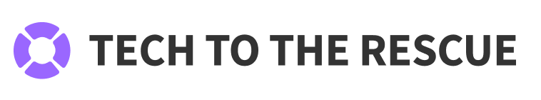 Tech To The Rescue logo