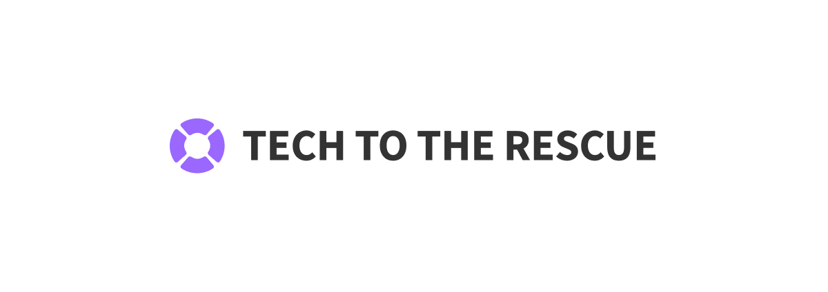 Tech To The Rescue logo