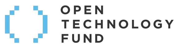 Open Technology Fund logo